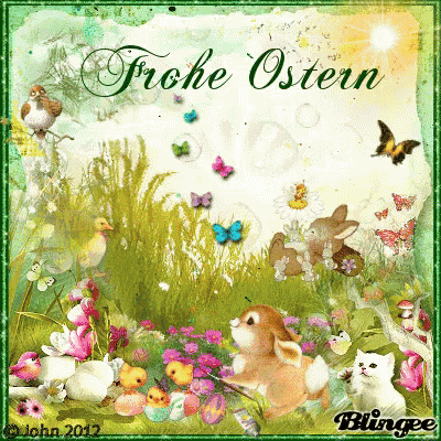 Frohe Ostern Lustig Gif - Article 3
